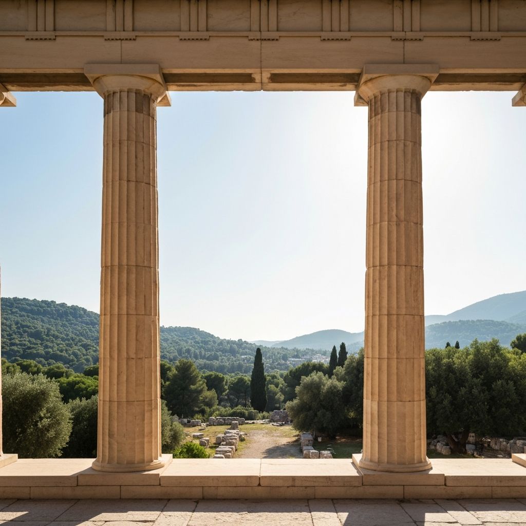 Αρχαία ελληνική αρχιτεκτονική